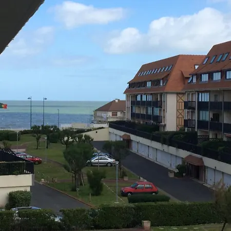 Deauville Plage 2 アパート ヴィレ・シュル・メール
